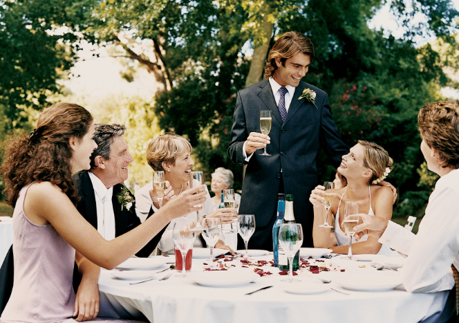 Wedding Toast Speech Examples: Toasting to Love and Celebrating Unforgettable Moments