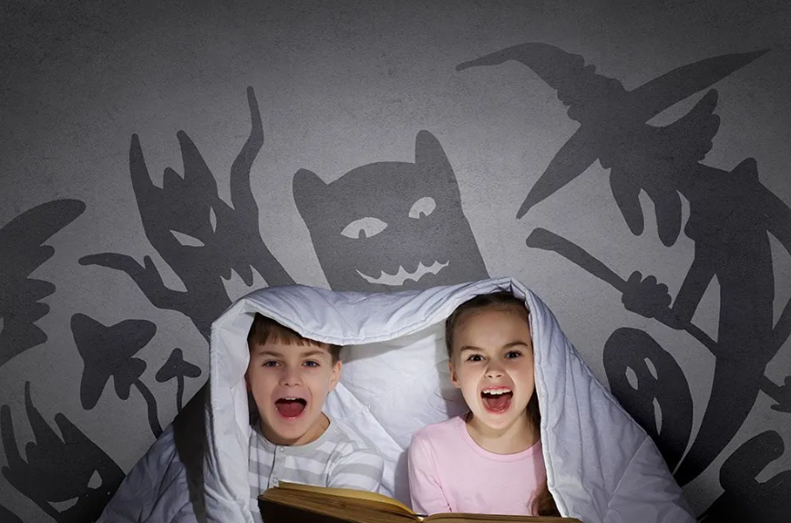 11 Exciting Short Horror Stories For Teenagers To Tell The Teenager In Your Life