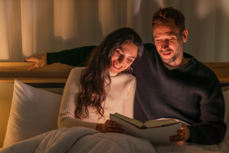 5 Epic Bed Time Stories For Girlfriend That Will Make Your Sweetheart Love You Even More