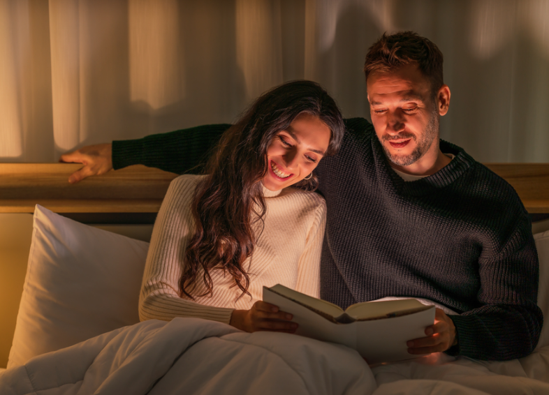 5 Epic Bed Time Stories For Girlfriend That Will Make Your Sweetheart Love You Even More