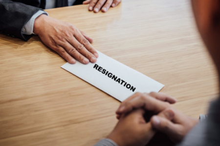 6 Examples Of Resignation Letters For Teachers That You Can Copy