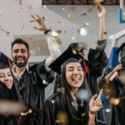 5 Unique 8th-Grade Graduation Party Ideas To Help You Connect With Loved Ones