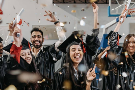 5 Unique 8th-Grade Graduation Party Ideas To Help You Connect With Loved Ones