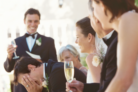 How To Prepare A Memorable Short Best Man Speech For The Upcoming Wedding (+4 Sample Speeches To Steal)