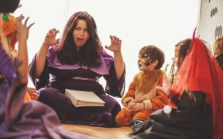 5 Funny Ghost Stories For Kids That Will Make Them Less Scared