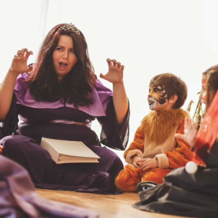 5 Funny Ghost Stories For Kids That Will Make Them Less Scared