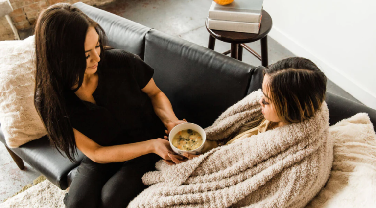 40 Positive Messages For The Sick Person In Your Life - Getnamenecklace