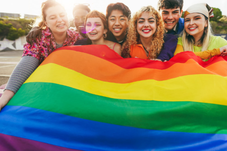 49 Inspirational Messages For LGBT To Use During Pride Month
