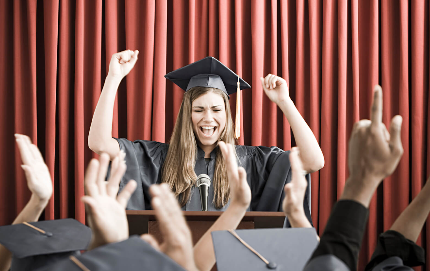 How To Create A Unique 5th-Grade Graduation Speech (+ 4 Heartfelt Sample Speeches For Inspiration) 