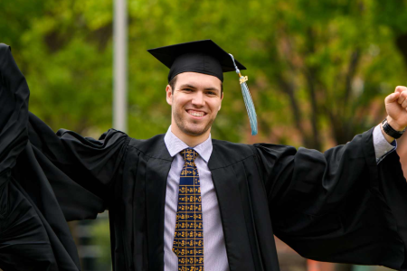 50 Empowering Graduation Messages For Self To Praise Yourself For Finishing School