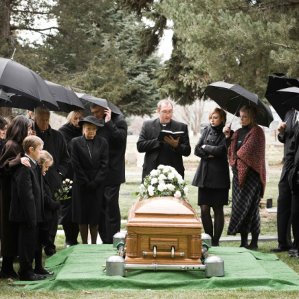 Get To Know How To Write A Funeral Speech For Your Loved One