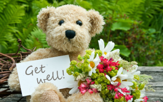 55 Get Well Soon Messages For Family Members