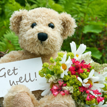55 Get Well Soon Messages For Family Members