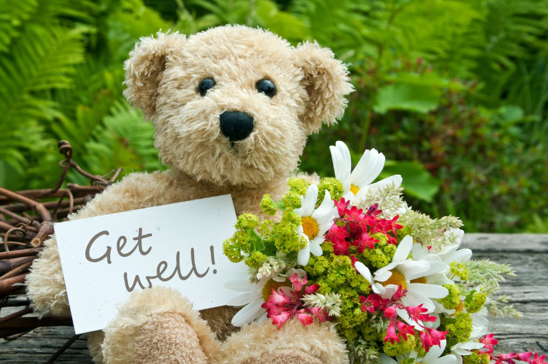 55 Get Well Soon Messages For Family Members
