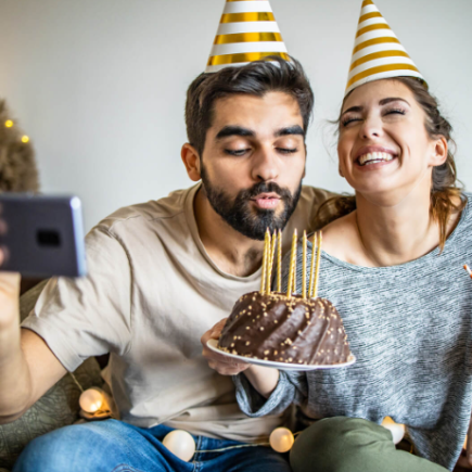 14 Exciting Things To Do For Your Boyfriend's Birthday