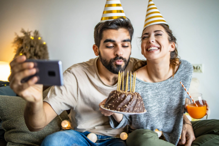 14 Exciting Things To Do For Your Boyfriend's Birthday