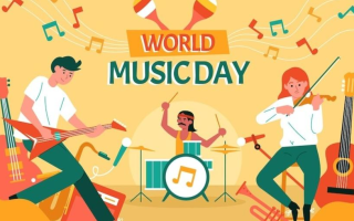 74 International Music Day Quotes To Make You Lok Smart 