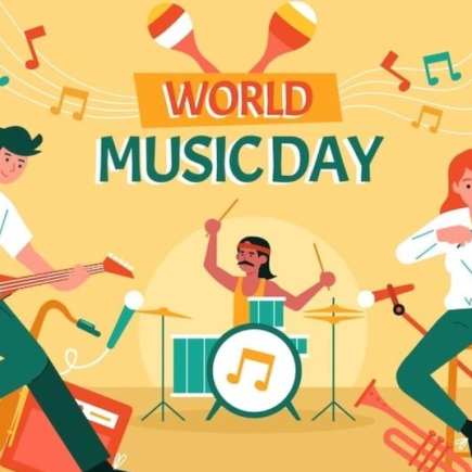 74 International Music Day Quotes To Make You Lok Smart 