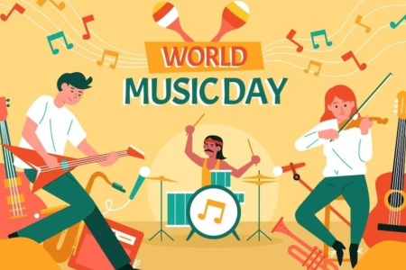 74 International Music Day Quotes To Make You Lok Smart 