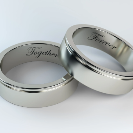 Titanium Jewelry 101: Understanding their Benefits and Features 