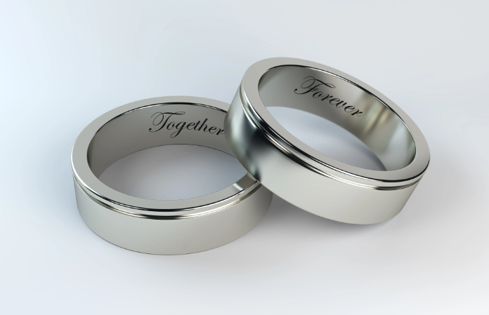 Titanium Jewelry 101: Understanding their Benefits and Features 