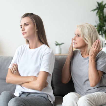 12 Ways To Deal With An Argumentative Mother-In-Law