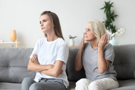 12 Ways To Deal With An Argumentative Mother-In-Law