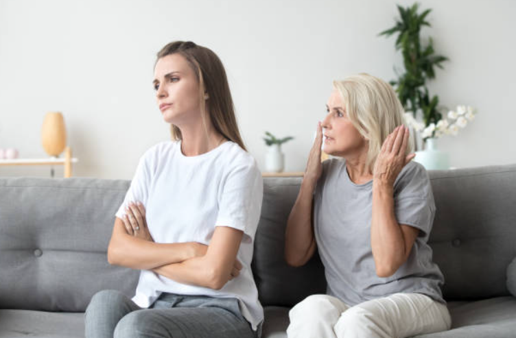 12 Ways To Deal With An Argumentative Mother-In-Law