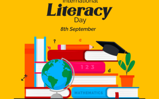 How people celebrate World Literacy Day