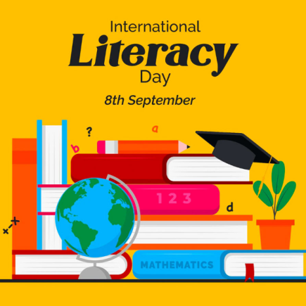 How people celebrate World Literacy Day