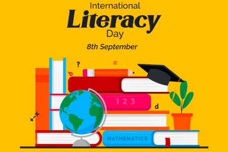 How people celebrate World Literacy Day