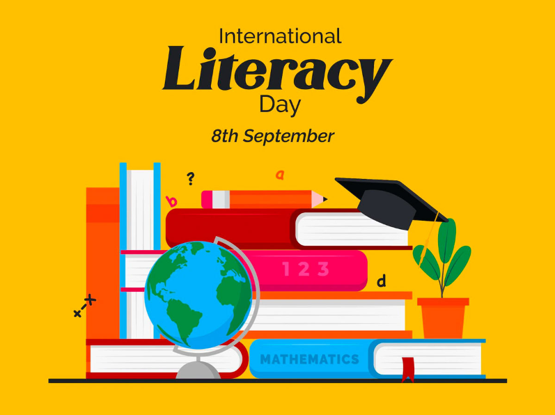 How people celebrate World Literacy Day