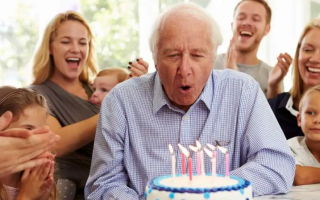 38 Good Birthday Messages For Father-In-Law