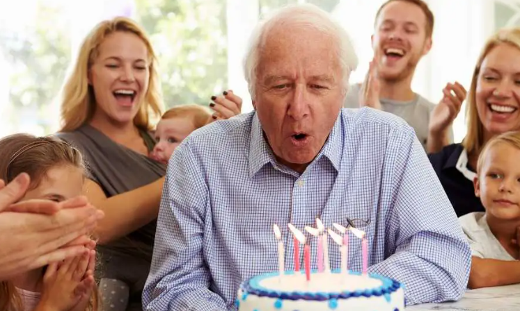 38 Good Birthday Messages For Father-In-Law