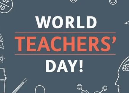 43 World Teachers Day Quotes For Teachers
