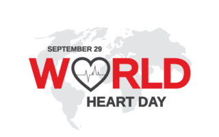 Whispers of a Healthy Heart: 36 Quotes  to Mark World Heart Day