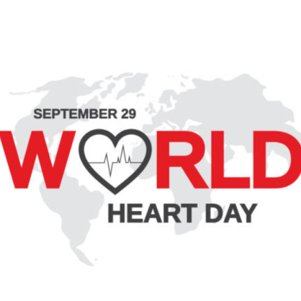 Whispers of a Healthy Heart: 36 Quotes  to Mark World Heart Day
