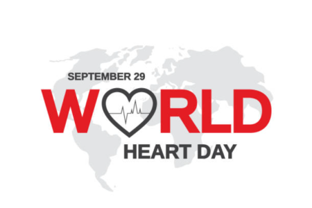 Whispers of a Healthy Heart: 36 Quotes  to Mark World Heart Day