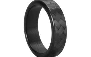 Is carbon fiber good for jewelry?