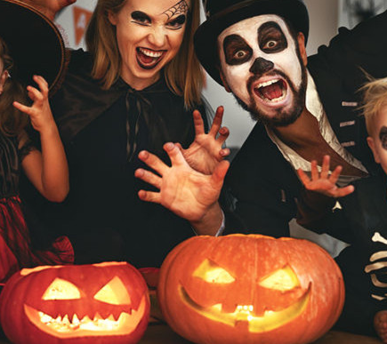 Spooky Sentiments: 67 Halloween Lovers Quotes to Haunt Your Heart