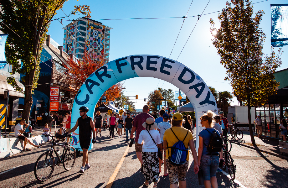 40 Car-Free Days Quotes To Inspire Your Colleagues