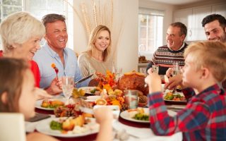 500+ Two-word short family quotes To Celebrate Your Family During Thanksgiving Festival
