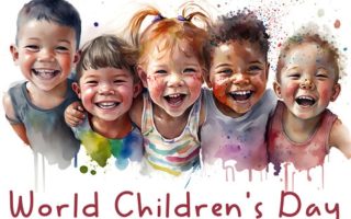 37 World Children's Day Quotes To Celebrate The Leaders of Tomorrow