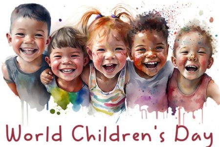 37 World Children's Day Quotes To Celebrate The Leaders of Tomorrow