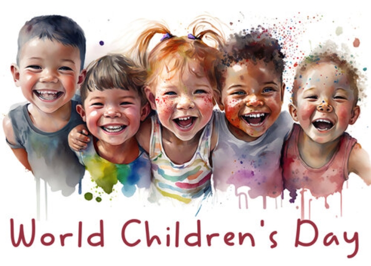 37 World Children's Day Quotes To Celebrate The Leaders of Tomorrow