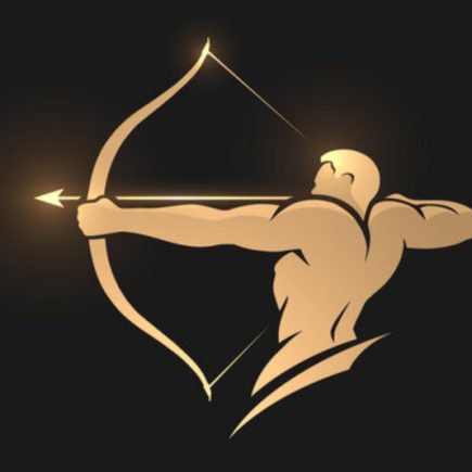 When a Sagittarius man kisses you - What does it mean? 