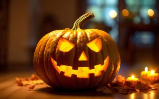 How to Decorate Halloween Pumpkins(15+ Ideas)