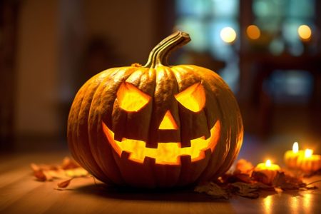 How to Decorate Halloween Pumpkins(15+ Ideas)