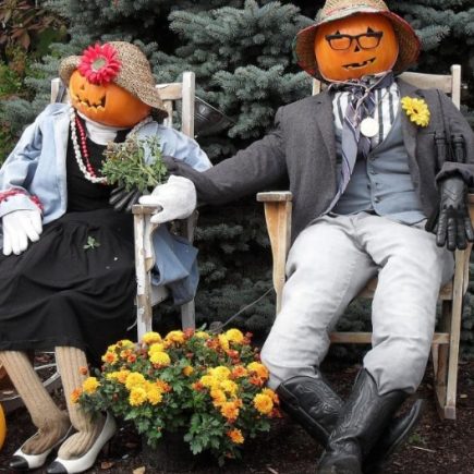 How To Make A Dummy For Halloween