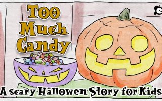 13 Halloween Bedtime Stories To Entertain Your Kids 